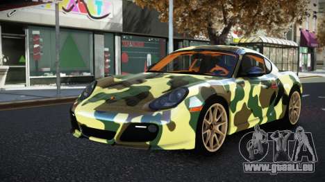 Porsche Cayman Fiyuso S1 für GTA 4