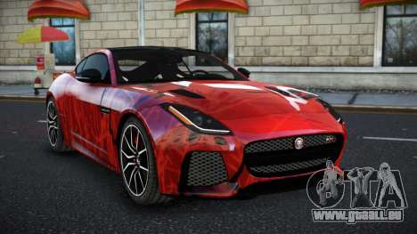 Jaguar F-Type Zavinen S7 für GTA 4