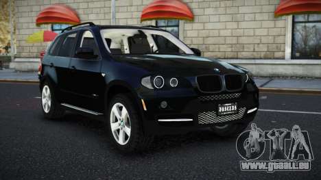 BMW X5 Zichupuf für GTA 4