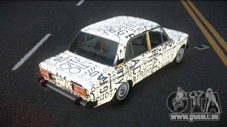 VAZ 2106 Bailey S1 pour GTA 4