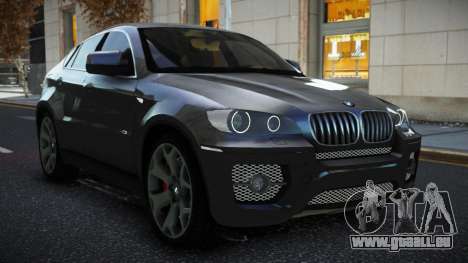 BMW X6 Keson pour GTA 4