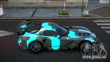 Dodge Viper Kirmy S9 pour GTA 4