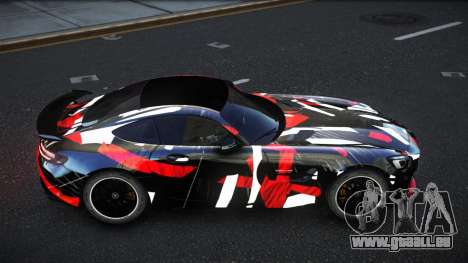 Mercedes-Benz AMG GT Encosa S10 für GTA 4