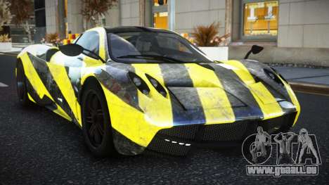 Pagani Huayra Allilie S4 pour GTA 4
