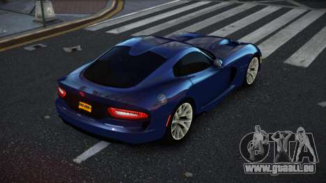 Dodge Viper SRT Busky für GTA 4
