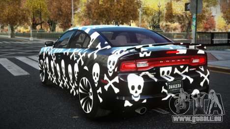 Dodge Charger MHR S2 pour GTA 4