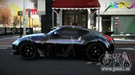 Nissan 370Z Farhy S7 pour GTA 4