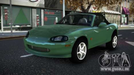 Mazda MX-5 Nercol für GTA 4