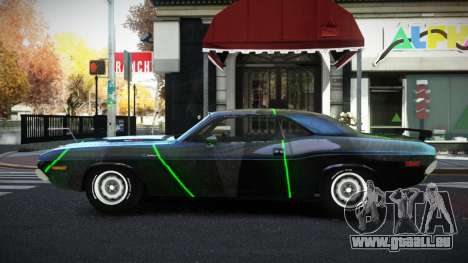 Dodge Challenger Muzarko S7 für GTA 4