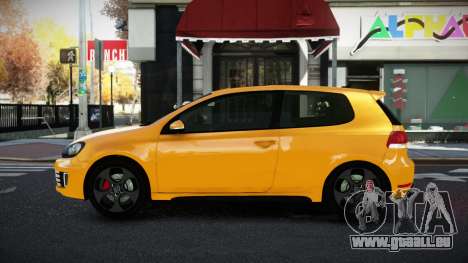 Volkswagen Golf Tulifo pour GTA 4