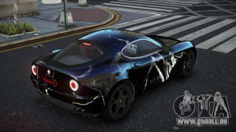 Alfa Romeo 8C Rlyen S6 pour GTA 4