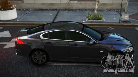 Jaguar XFR Idrum pour GTA 4