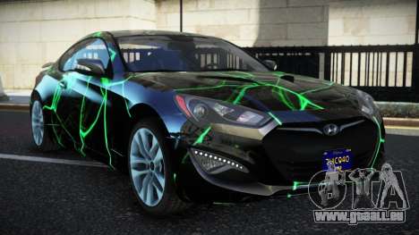 Hyundai Genesis Nebrion S8 für GTA 4