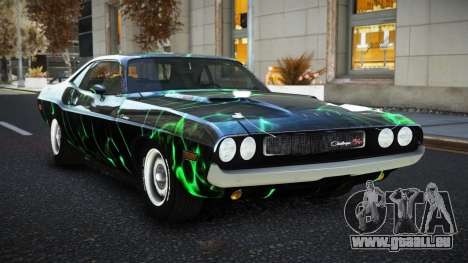 Dodge Challenger Muzarko S8 pour GTA 4