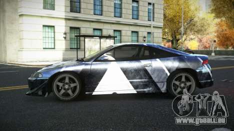 Mitsubishi Eclipse Iadees S11 für GTA 4