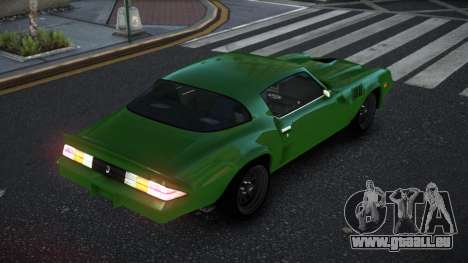 Chevrolet Camaro Z28 Nakekyam für GTA 4