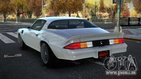 Chevrolet Camaro Zorchy für GTA 4
