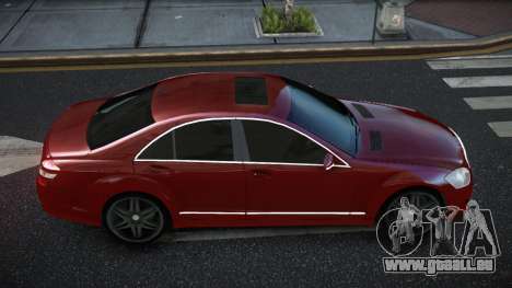 Mercedes-Benz W221 Drunta für GTA 4