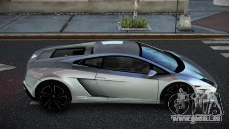 Lamborghini Gallardo Themula für GTA 4