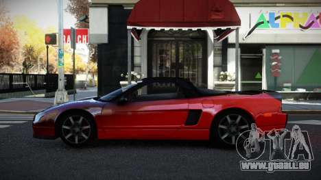 Acura NSX Etursa S12 pour GTA 4
