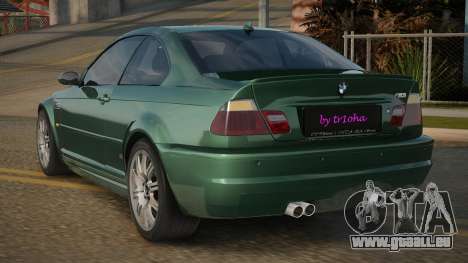BMW M3 E46 Strumo für GTA San Andreas