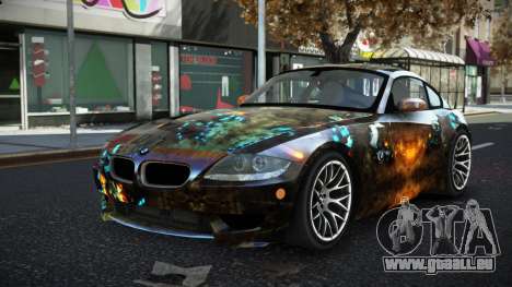 BMW Z4 Ewtianline S14 pour GTA 4