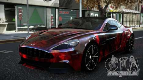 Aston Martin Vanquish R7X S3 pour GTA 4