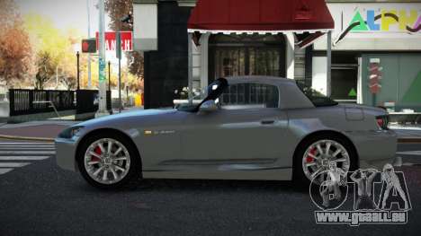 Honda S2000 Milox für GTA 4