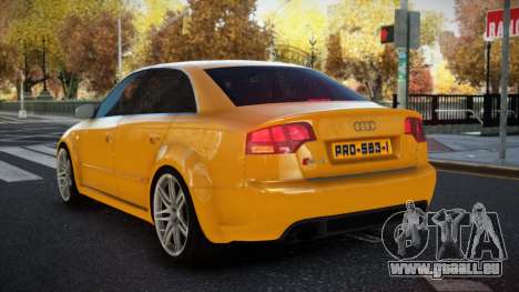 Audi RS4 Almalor für GTA 4