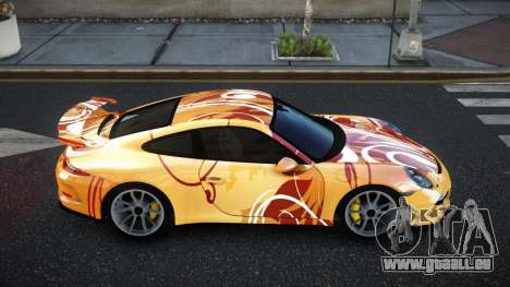 Porsche 911 Bolaz S4 pour GTA 4