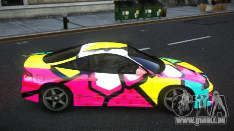 Mitsubishi Eclipse Iadees S2 für GTA 4