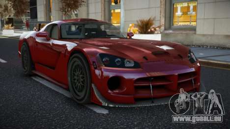 Dodge Viper Cafhu für GTA 4