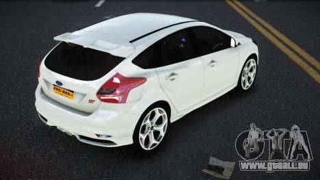 Ford Focus Roaxo pour GTA 4