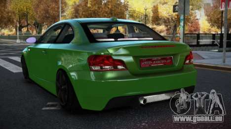 BMW 135i Notlaz pour GTA 4