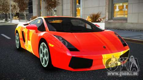 Lamborghini Gallardo Exirs S1 pour GTA 4