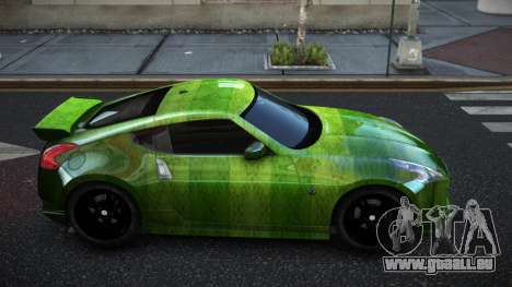 Nissan 370Z Farhy S13 für GTA 4