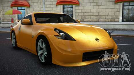 Nissan 370Z Qethes pour GTA 4