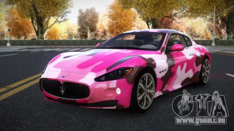 Maserati Gran Turismo Ranity S5 für GTA 4