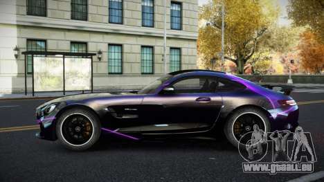 Mercedes-Benz AMG GT Encosa S11 pour GTA 4