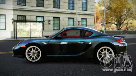 Porsche Cayman Ronthy S8 für GTA 4