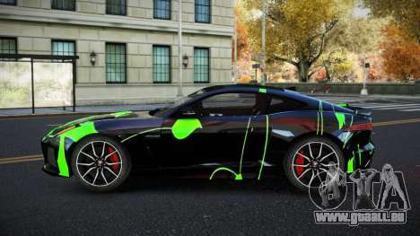 Jaguar F-Type Zavinen S6 für GTA 4