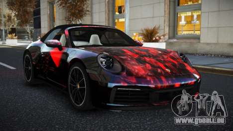 Porsche 911 Majuly S5 pour GTA 4