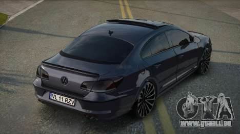 Volkswagen CC Patael für GTA San Andreas