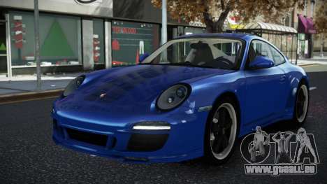 Porsche 911 Stralof pour GTA 4