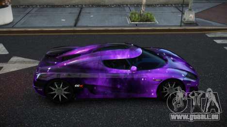 Koenigsegg CCX Rascvi S13 für GTA 4