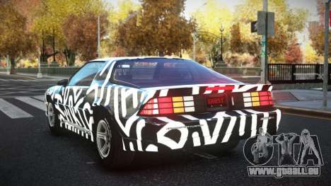 Chevrolet Camaro Ceairion S14 pour GTA 4