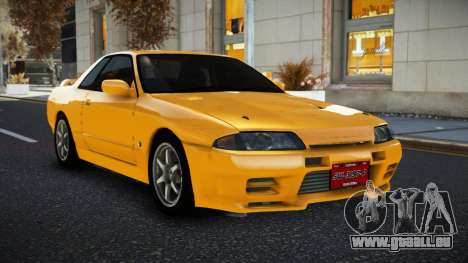 Nissan Skyline R32 Lanalla für GTA 4