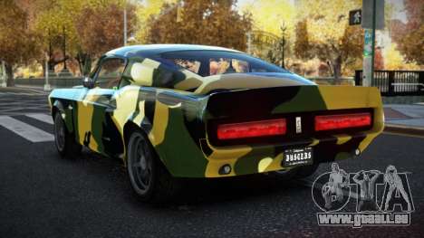 Ford Mustang Usartu S3 für GTA 4