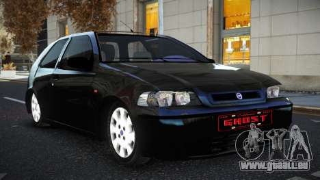 Fiat Palio Vewou für GTA 4