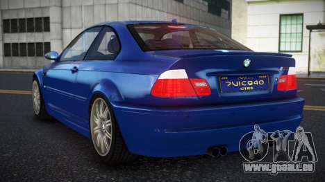 BMW M3 E46 Repxeceh pour GTA 4